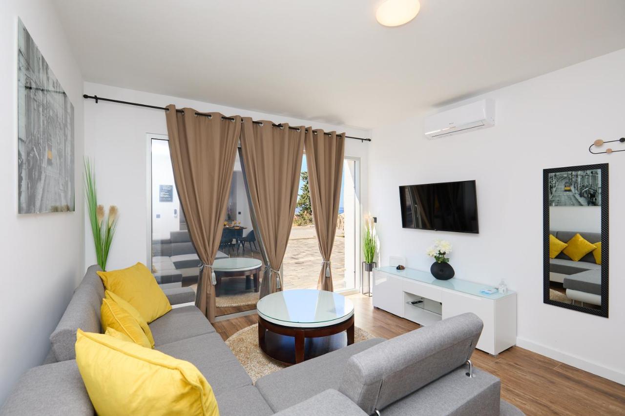 Apartment Evening Star Dubrovnik Bagian luar foto