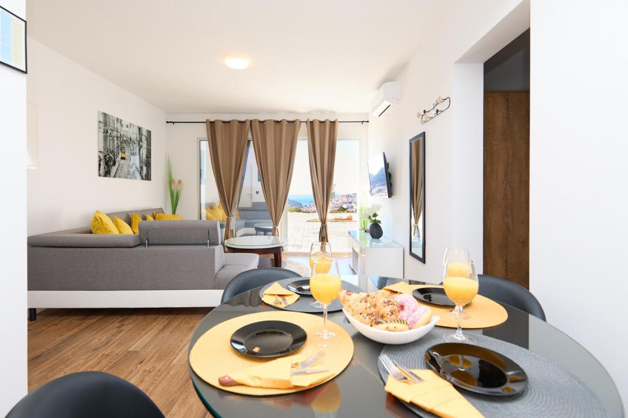 Apartment Evening Star Dubrovnik Bagian luar foto