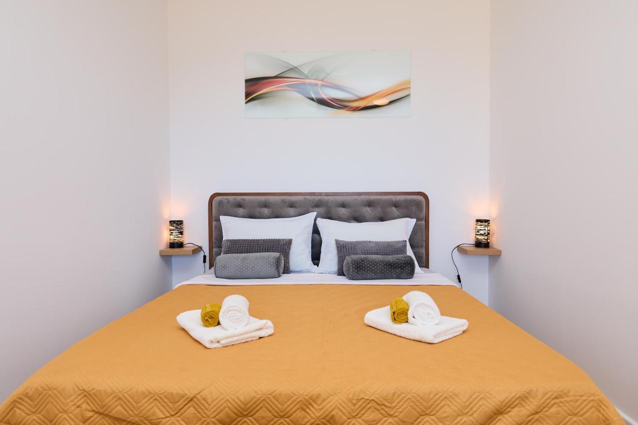 Apartment Evening Star Dubrovnik Bagian luar foto