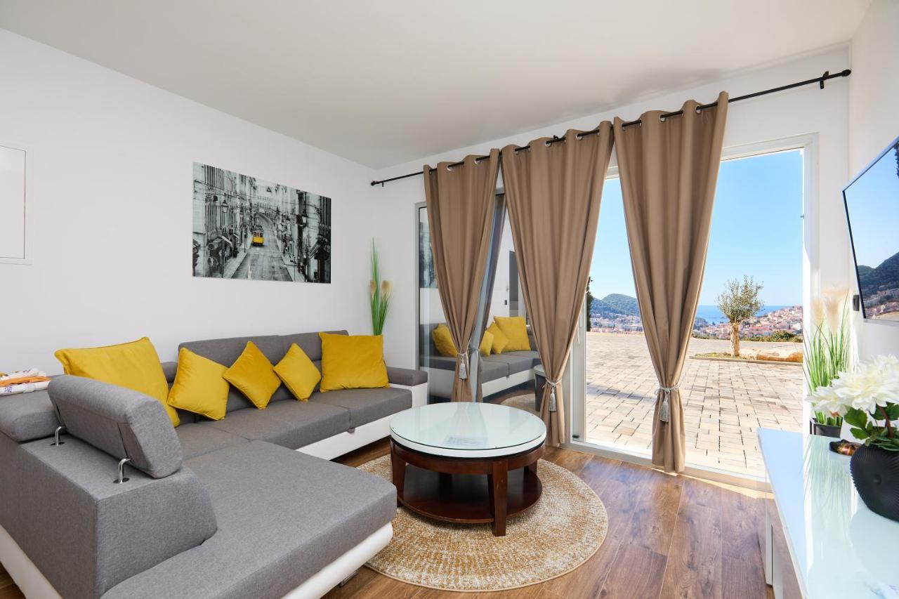 Apartment Evening Star Dubrovnik Bagian luar foto
