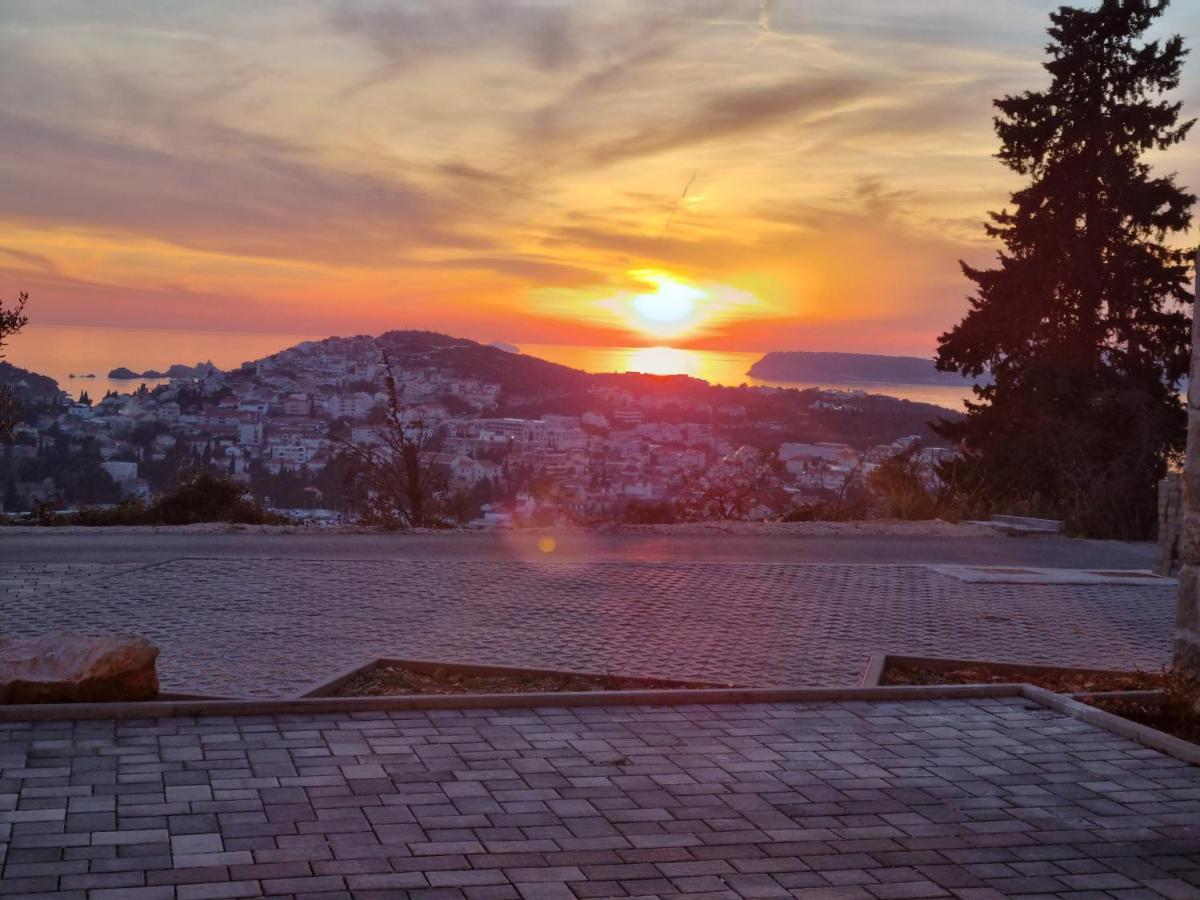 Apartment Evening Star Dubrovnik Bagian luar foto
