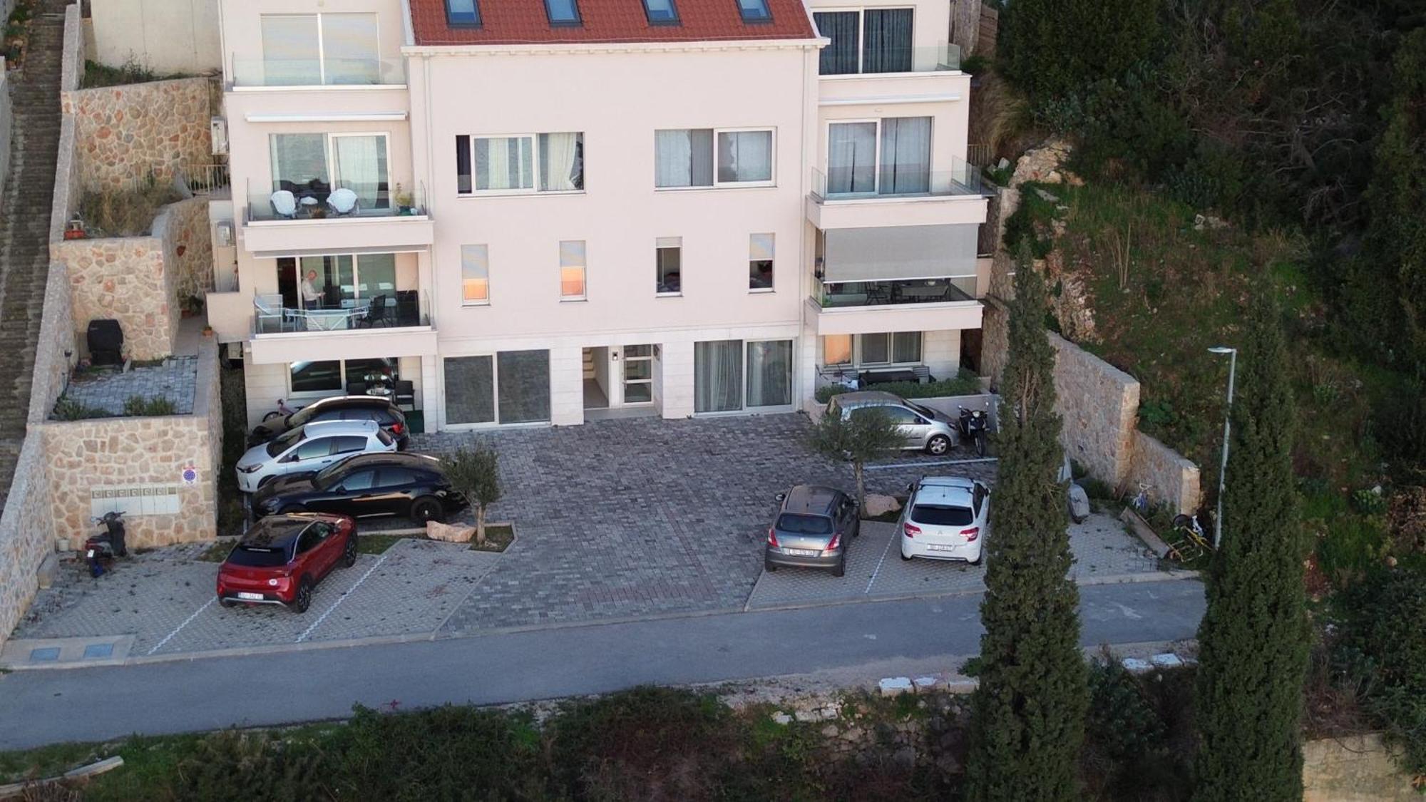 Apartment Evening Star Dubrovnik Bagian luar foto
