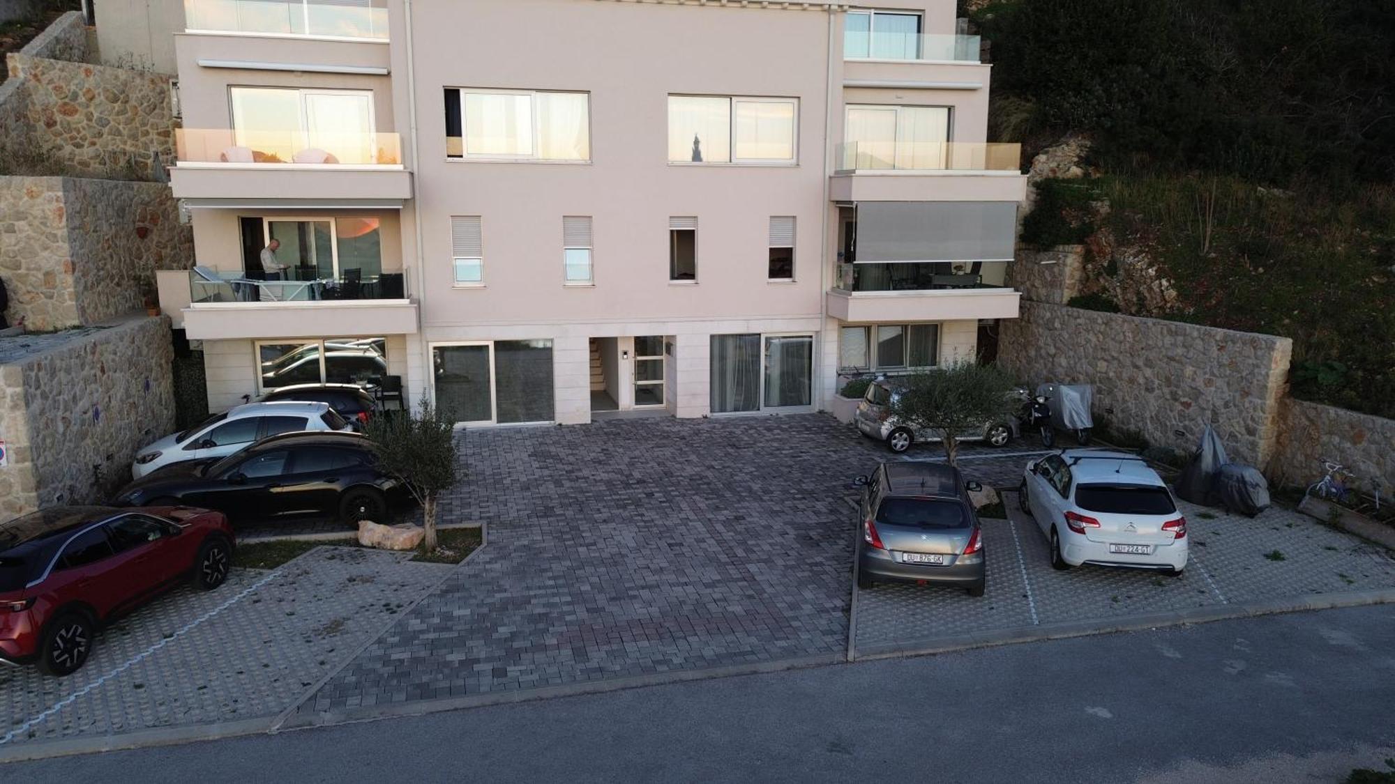 Apartment Evening Star Dubrovnik Bagian luar foto